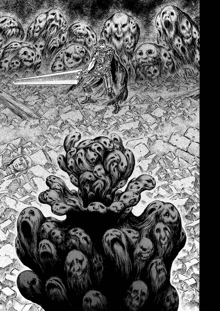 Berserk Chapter 164 Gambar 10