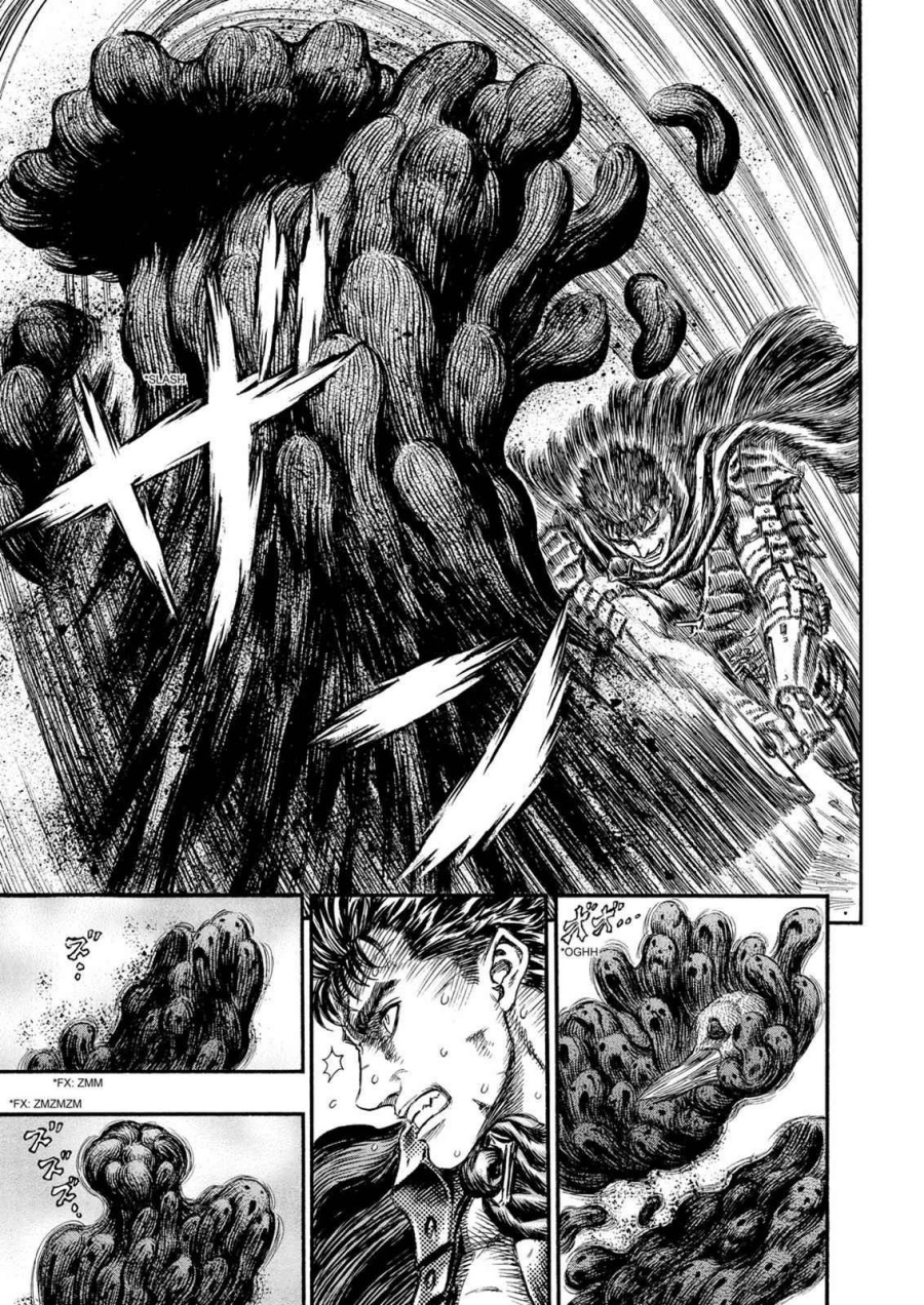 Berserk Chapter 164 Gambar 14