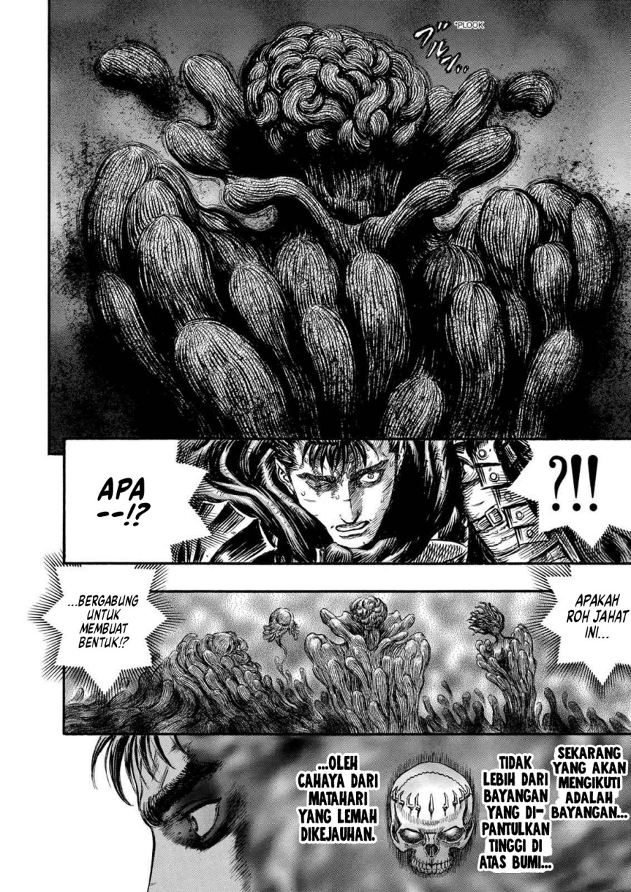 Berserk Chapter 164 Gambar 15