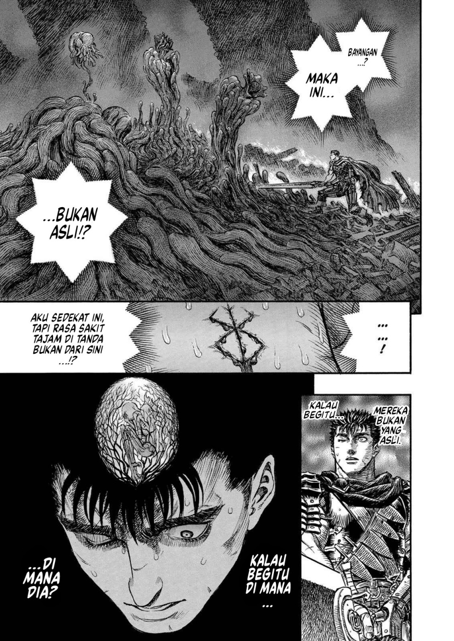 Berserk Chapter 164 Gambar 16