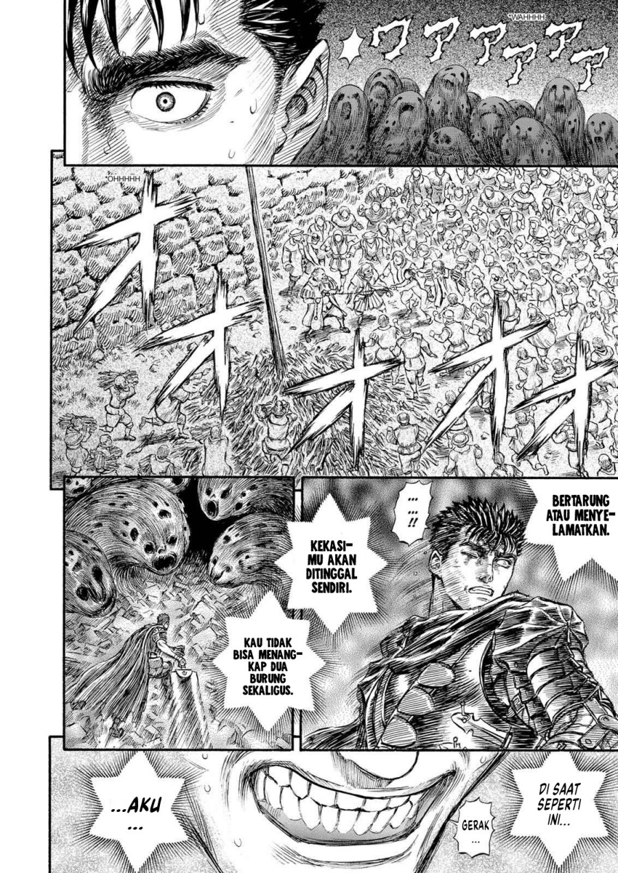Berserk Chapter 164 Gambar 17