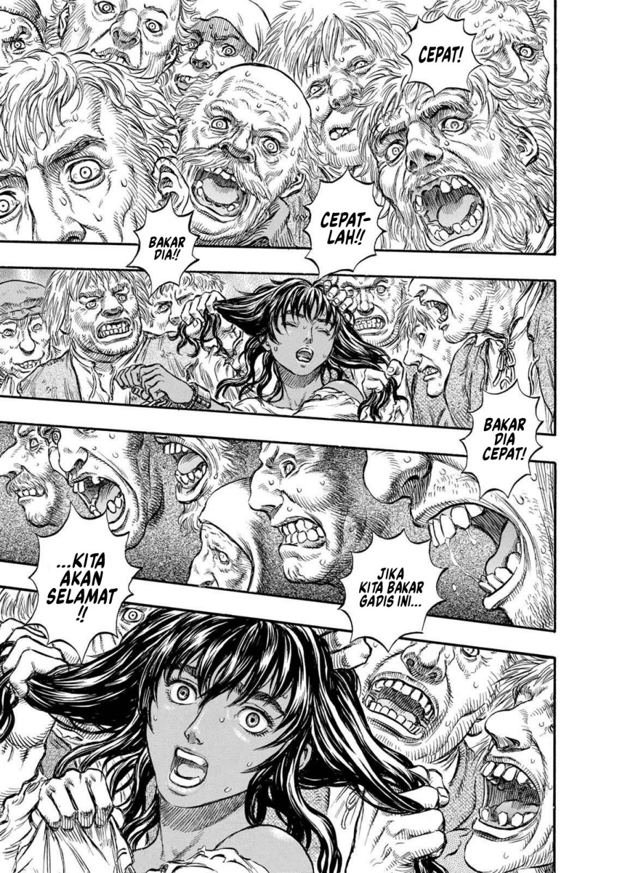 Berserk Chapter 164 Gambar 18