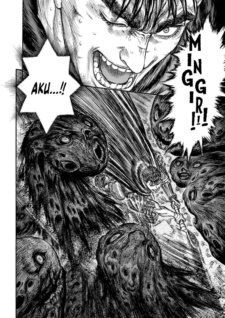Berserk Chapter 164 Gambar 19