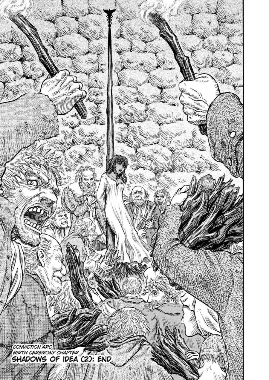 Berserk Chapter 164 Gambar 20