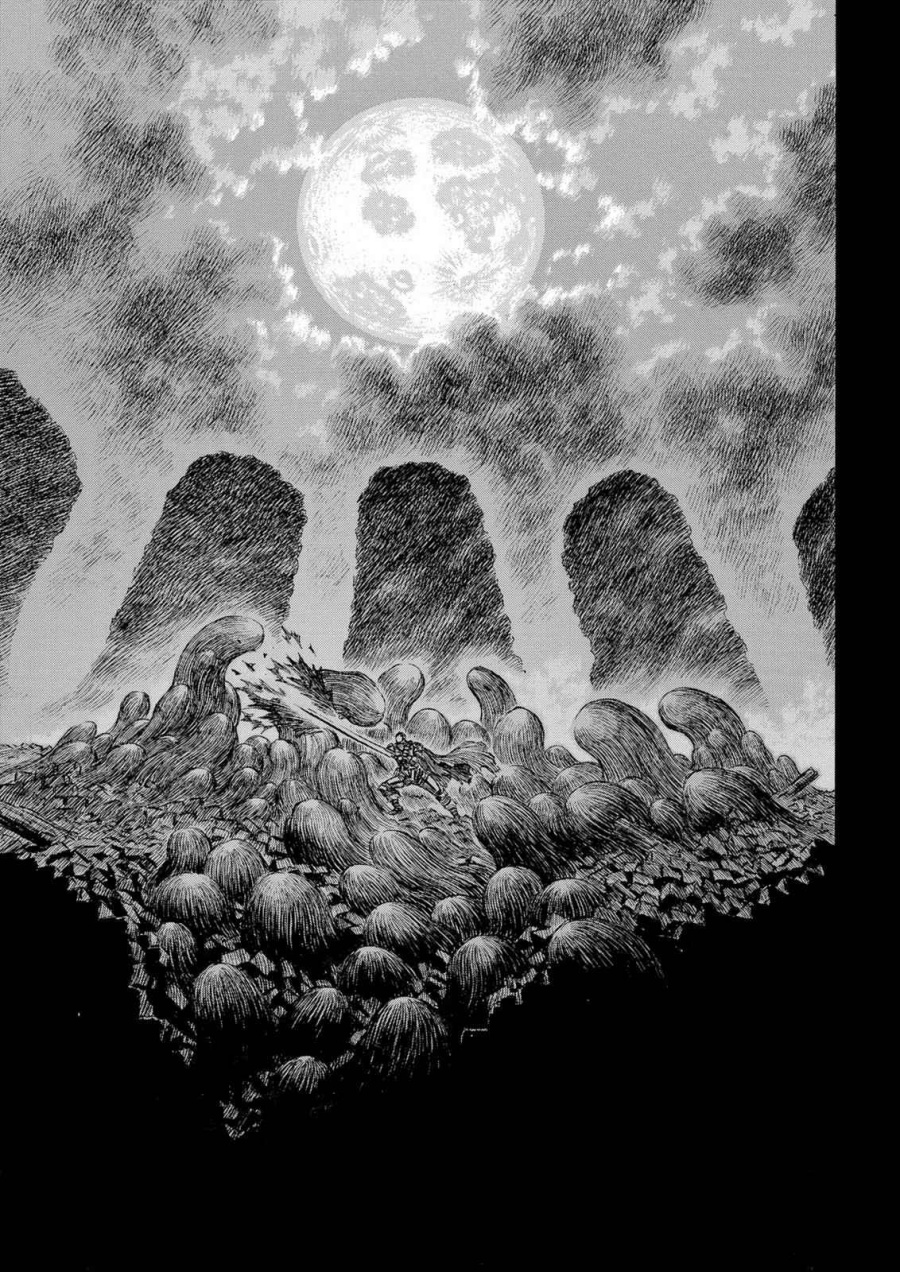 Berserk Chapter 165 Gambar 2
