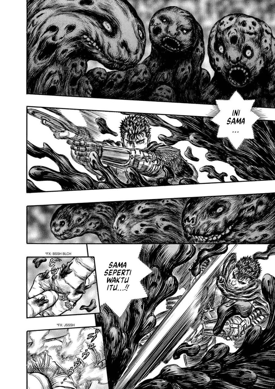 Berserk Chapter 165 Gambar 3