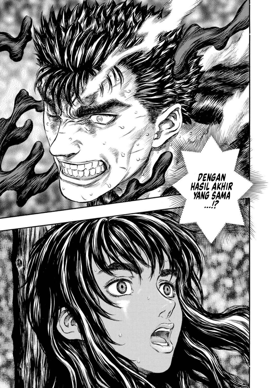 Berserk Chapter 165 Gambar 4