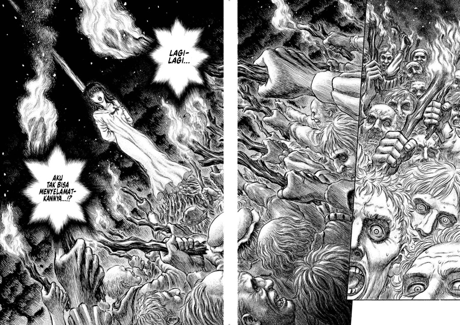 Berserk Chapter 165 Gambar 5
