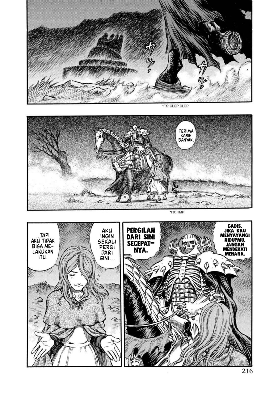 Berserk Chapter 165 Gambar 6