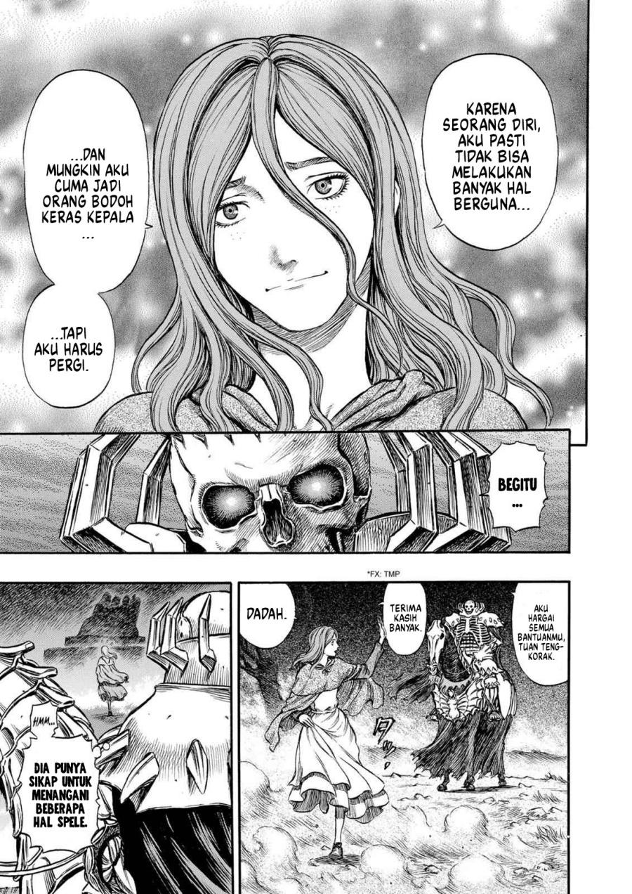 Berserk Chapter 165 Gambar 7