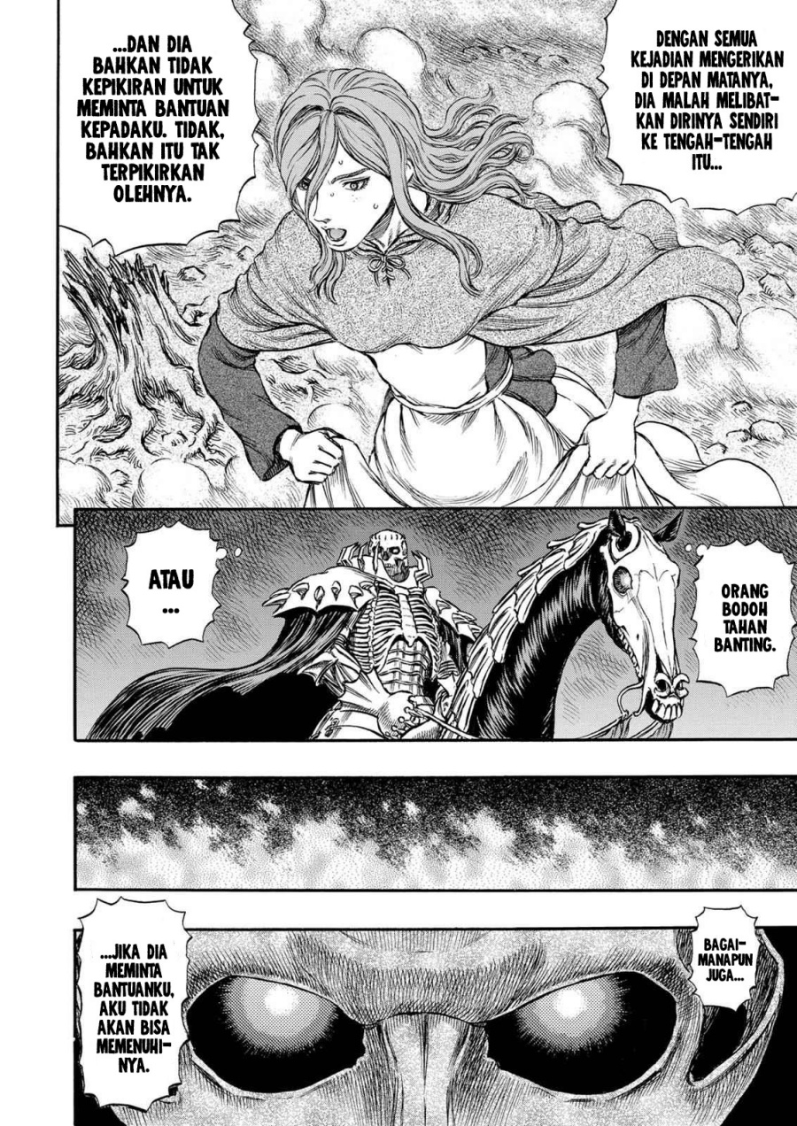 Berserk Chapter 165 Gambar 8