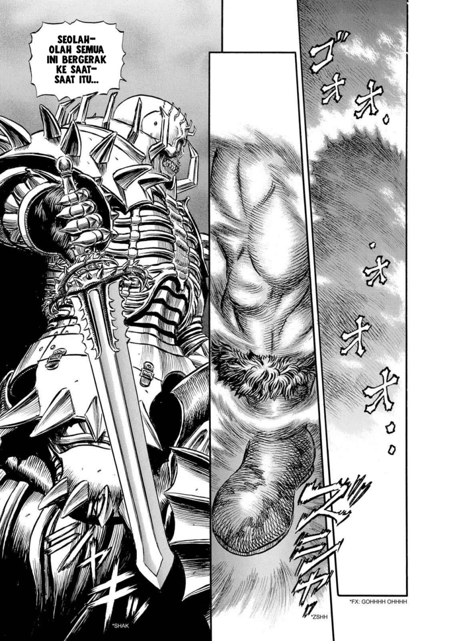 Berserk Chapter 165 Gambar 9
