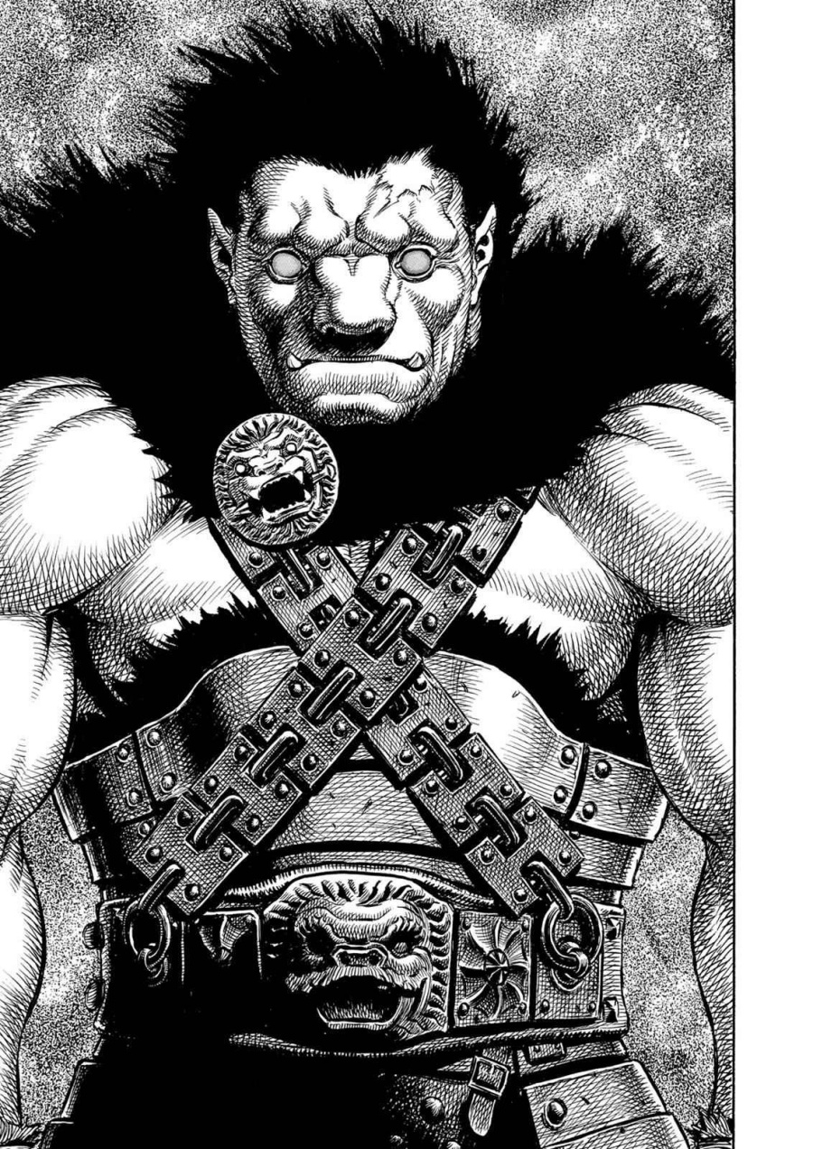 Berserk Chapter 165 Gambar 11