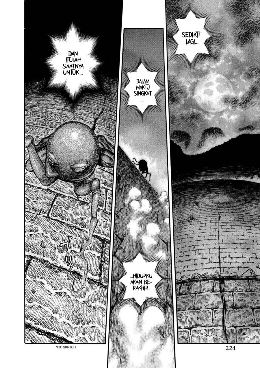 Berserk Chapter 165 Gambar 13
