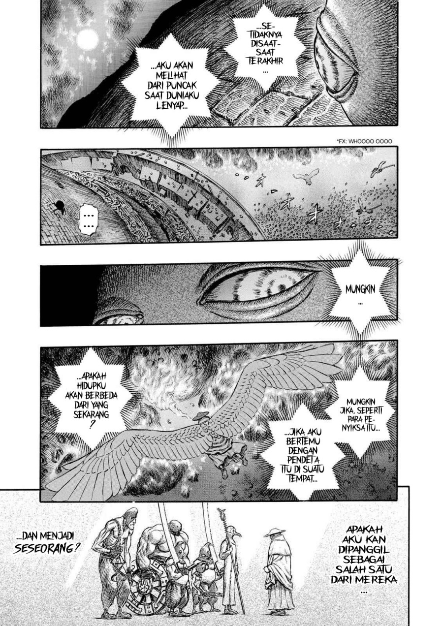 Berserk Chapter 165 Gambar 14