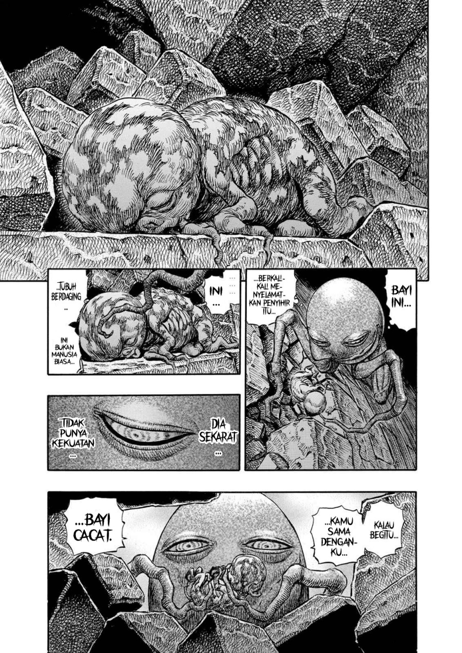 Berserk Chapter 165 Gambar 16