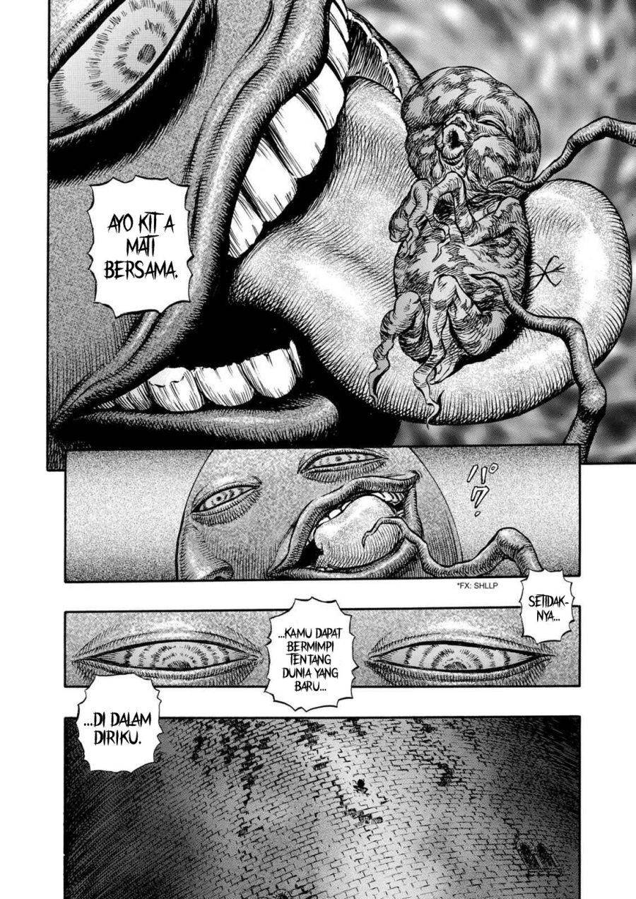 Berserk Chapter 165 Gambar 17