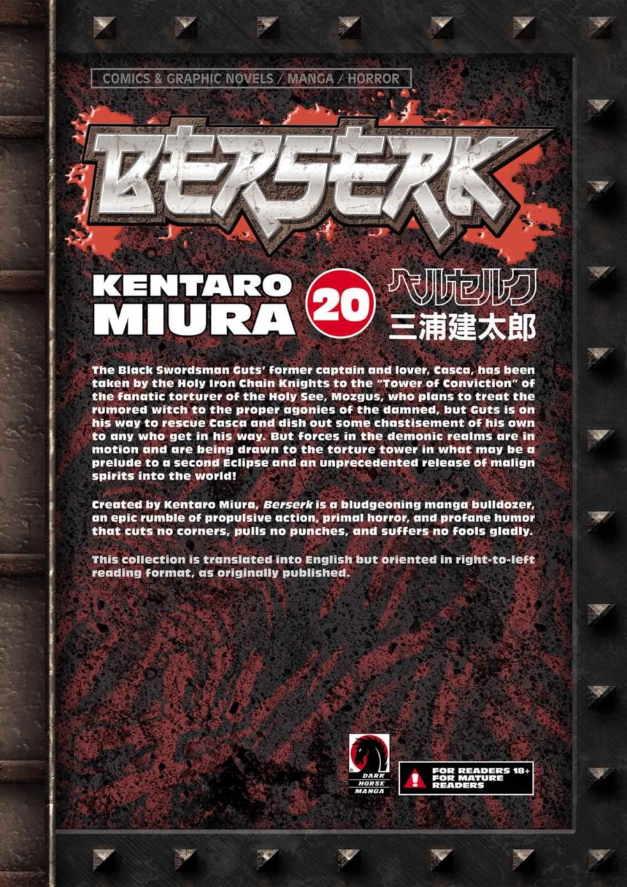 Berserk Chapter 165 Gambar 19