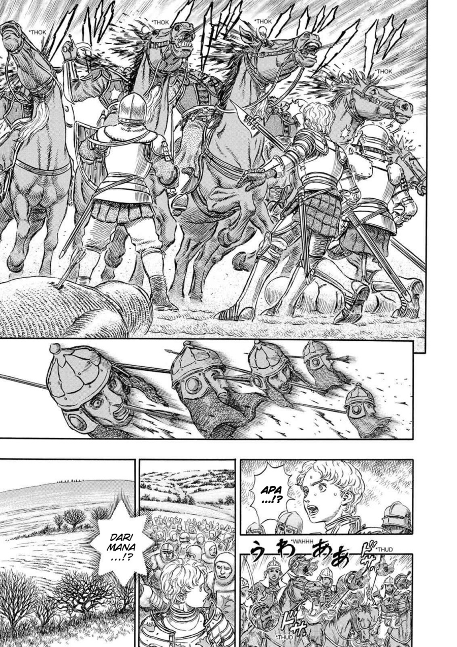 Berserk Chapter 192 Gambar 8