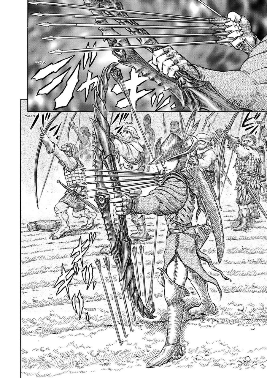 Berserk Chapter 192 Gambar 9