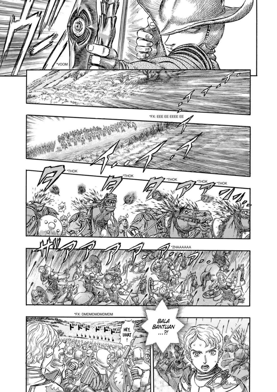 Berserk Chapter 192 Gambar 10