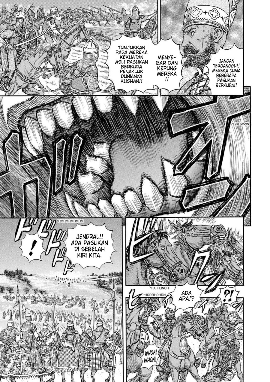 Berserk Chapter 192 Gambar 13