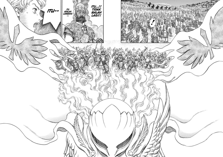 Berserk Chapter 192 Gambar 19