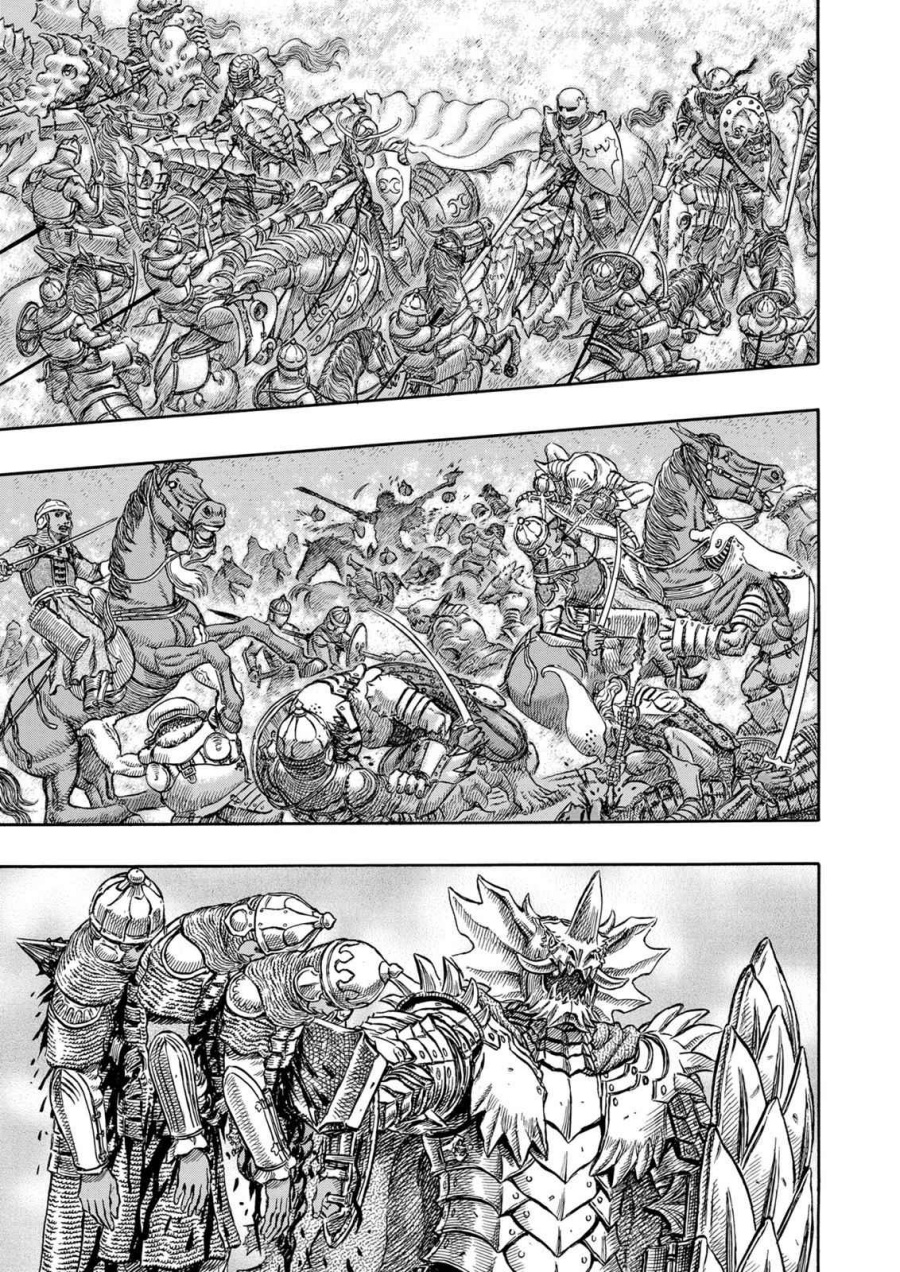 Berserk Chapter 193 Gambar 1