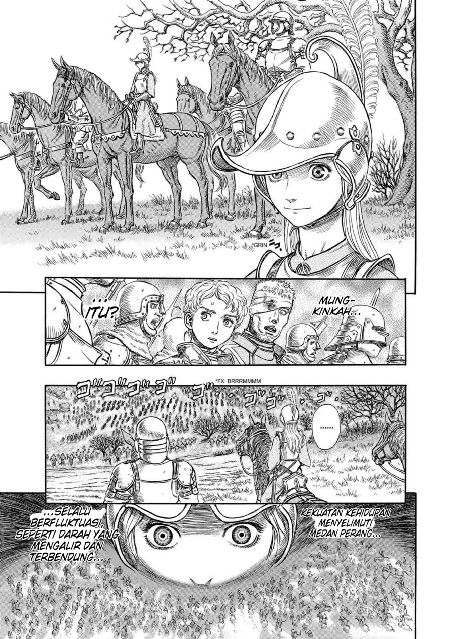 Berserk Chapter 193 Gambar 6