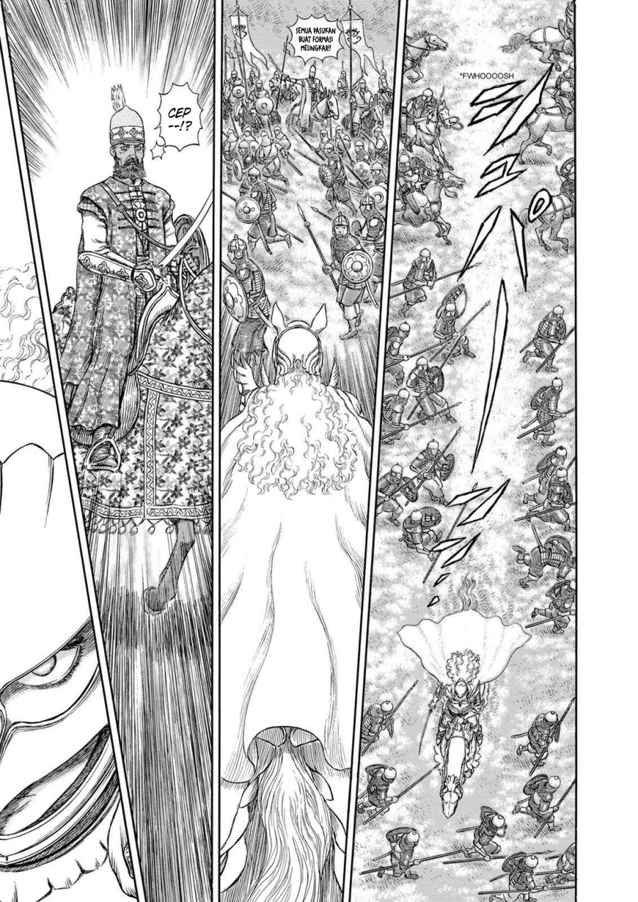 Berserk Chapter 193 Gambar 8