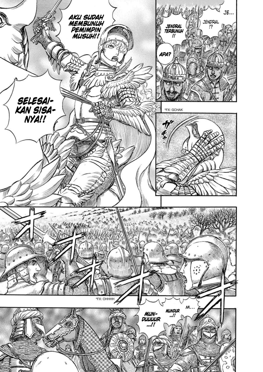 Berserk Chapter 193 Gambar 10
