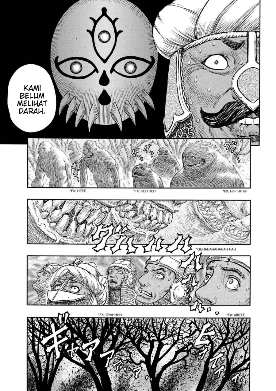 Berserk Chapter 193 Gambar 14