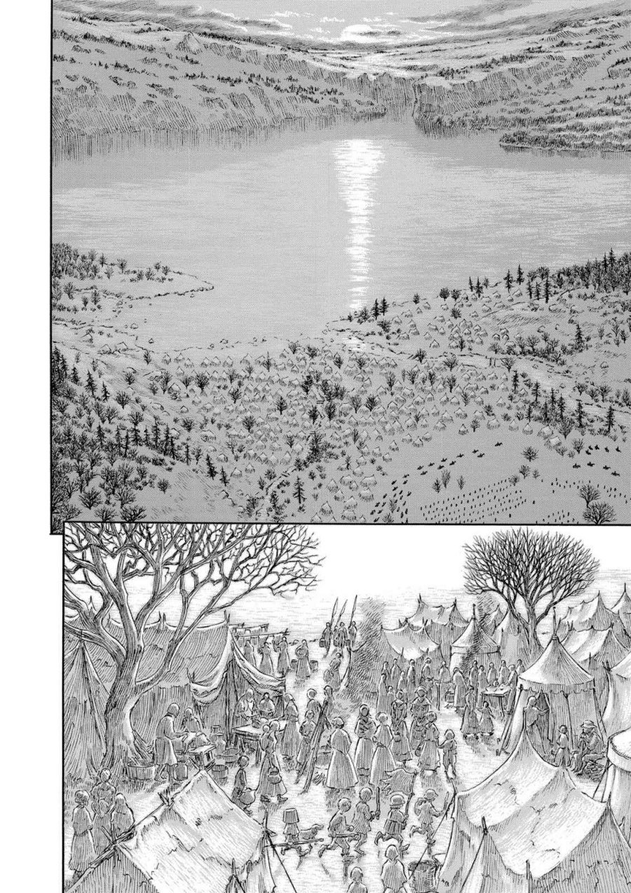 Berserk Chapter 193 Gambar 15