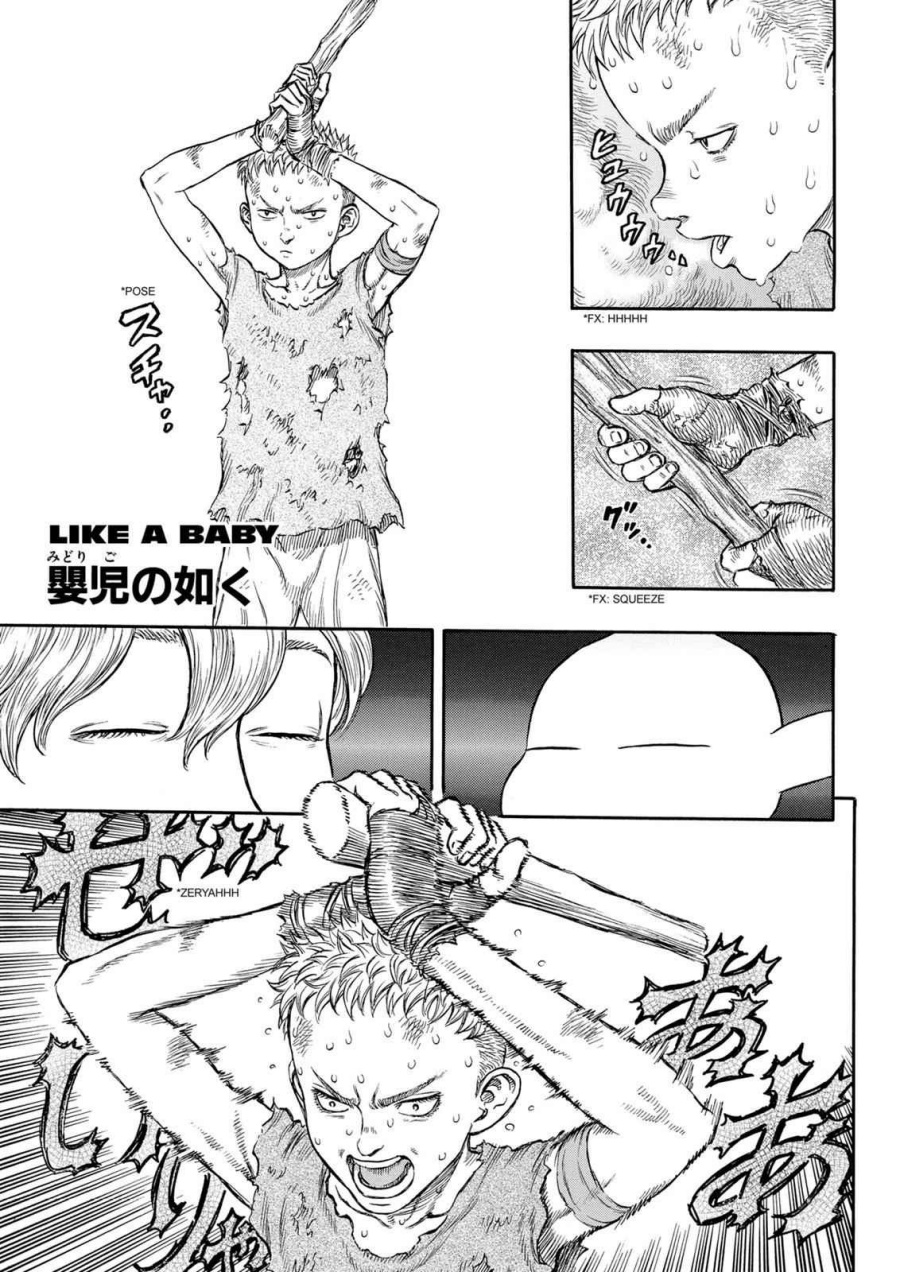 Berserk Chapter 196 Gambar 1