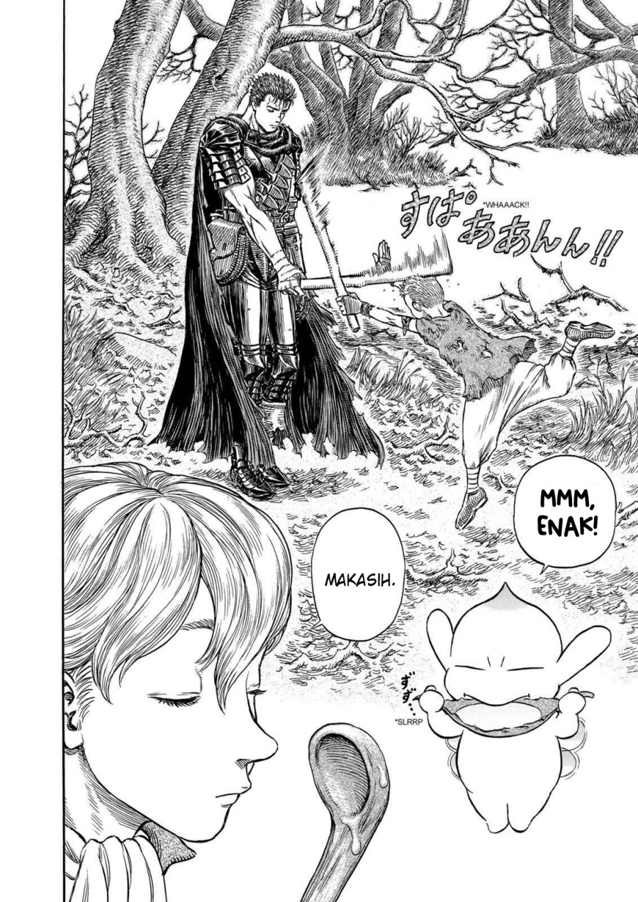 Berserk Chapter 196 Gambar 2