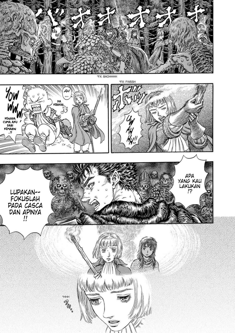 Berserk Chapter 196 Gambar 5