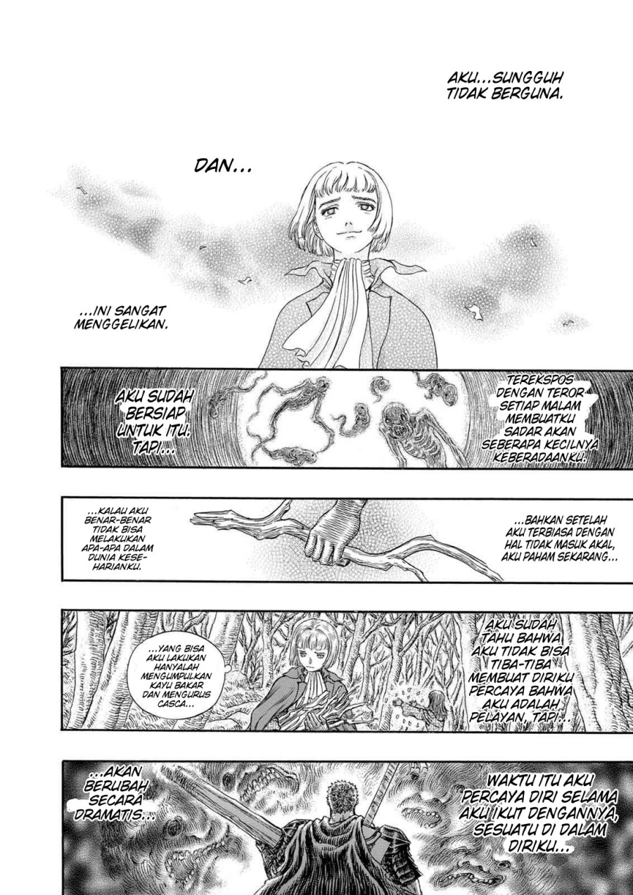 Berserk Chapter 196 Gambar 6