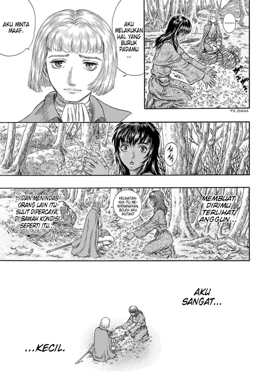 Berserk Chapter 196 Gambar 7