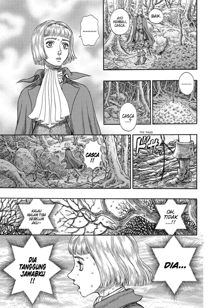 Berserk Chapter 196 Gambar 9