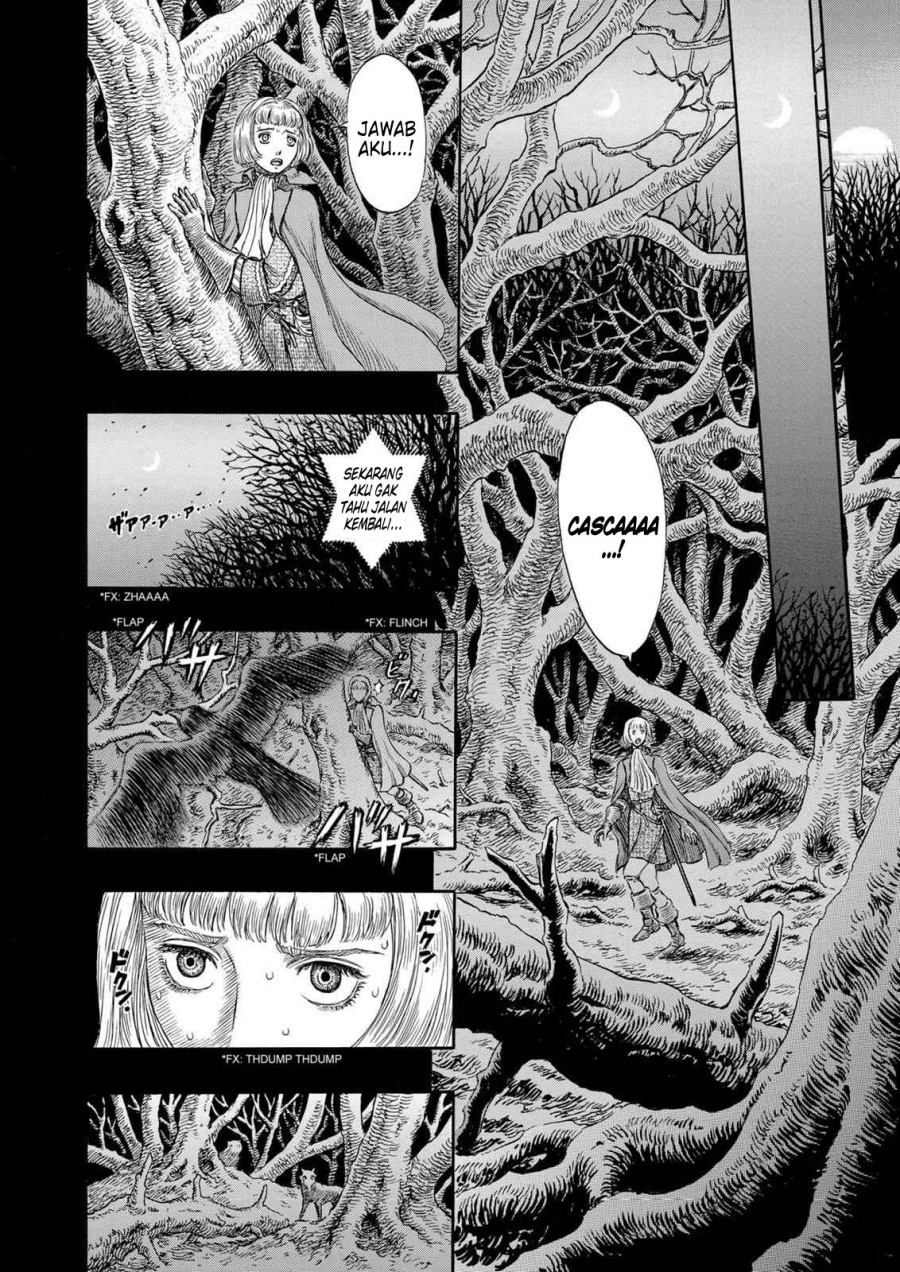 Berserk Chapter 196 Gambar 10