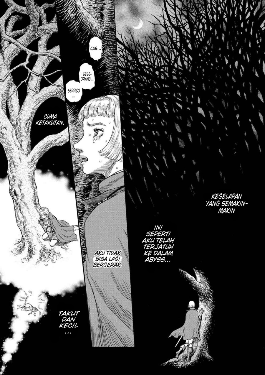 Berserk Chapter 196 Gambar 11