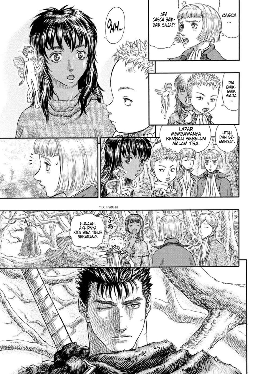 Berserk Chapter 196 Gambar 13