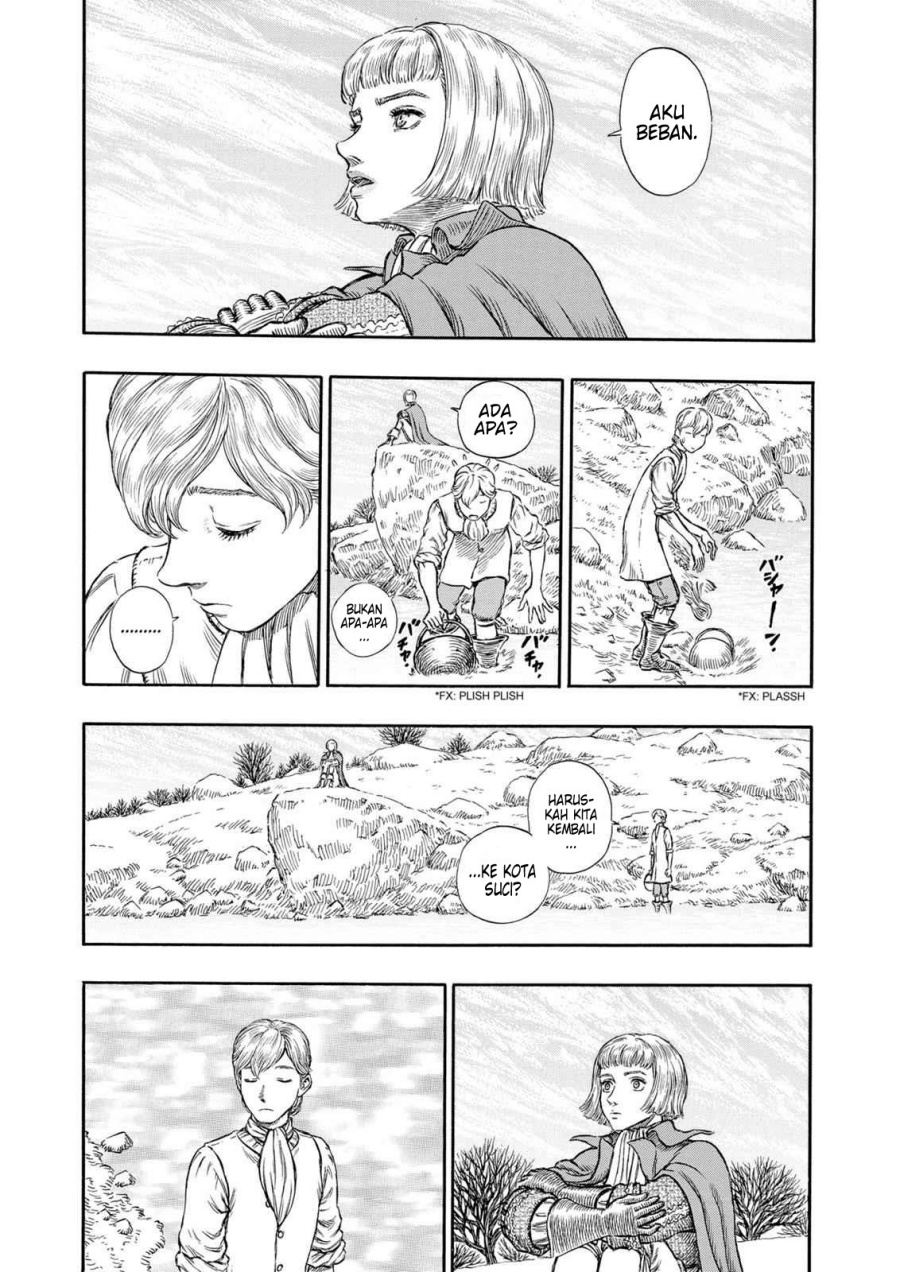 Berserk Chapter 196 Gambar 15