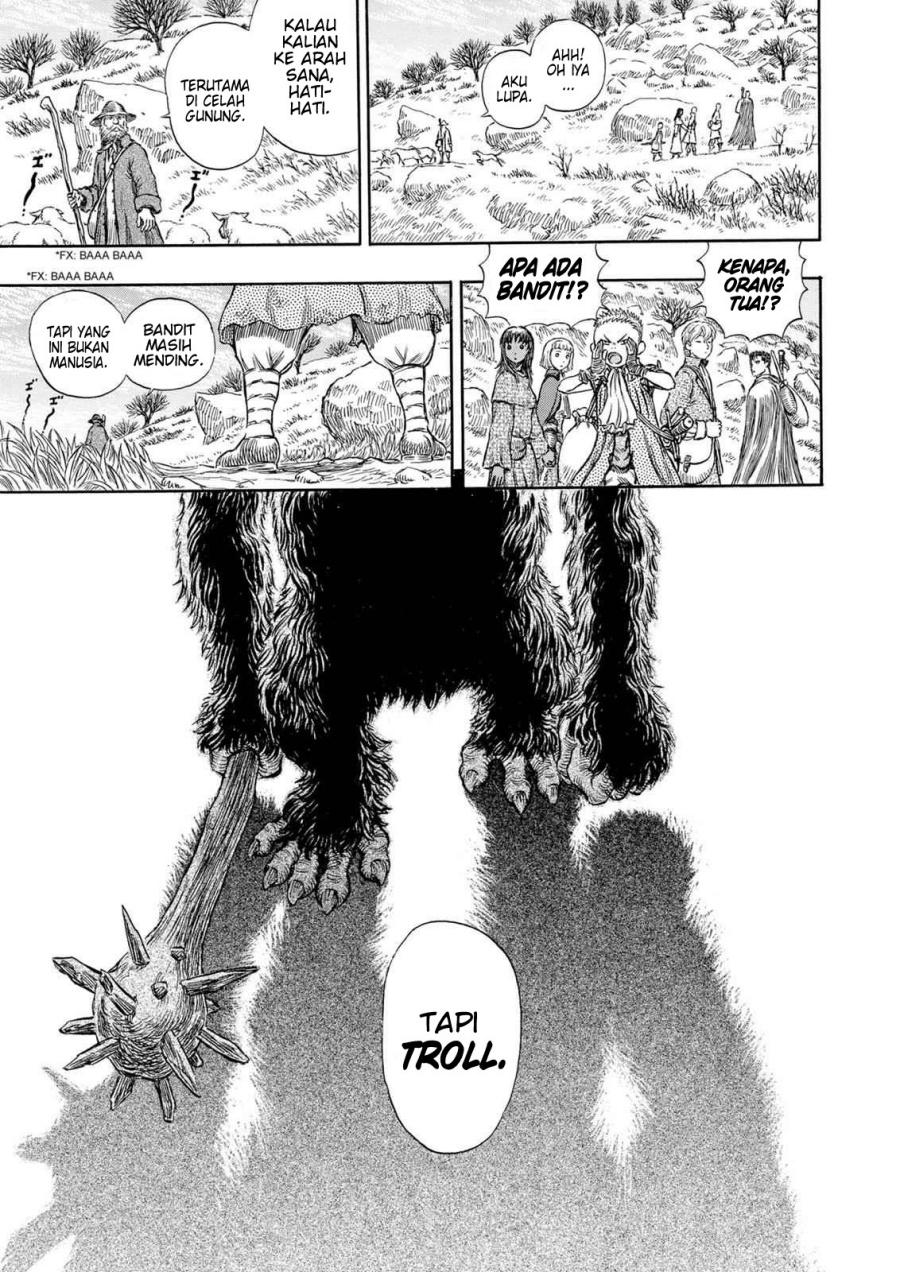 Berserk Chapter 196 Gambar 19