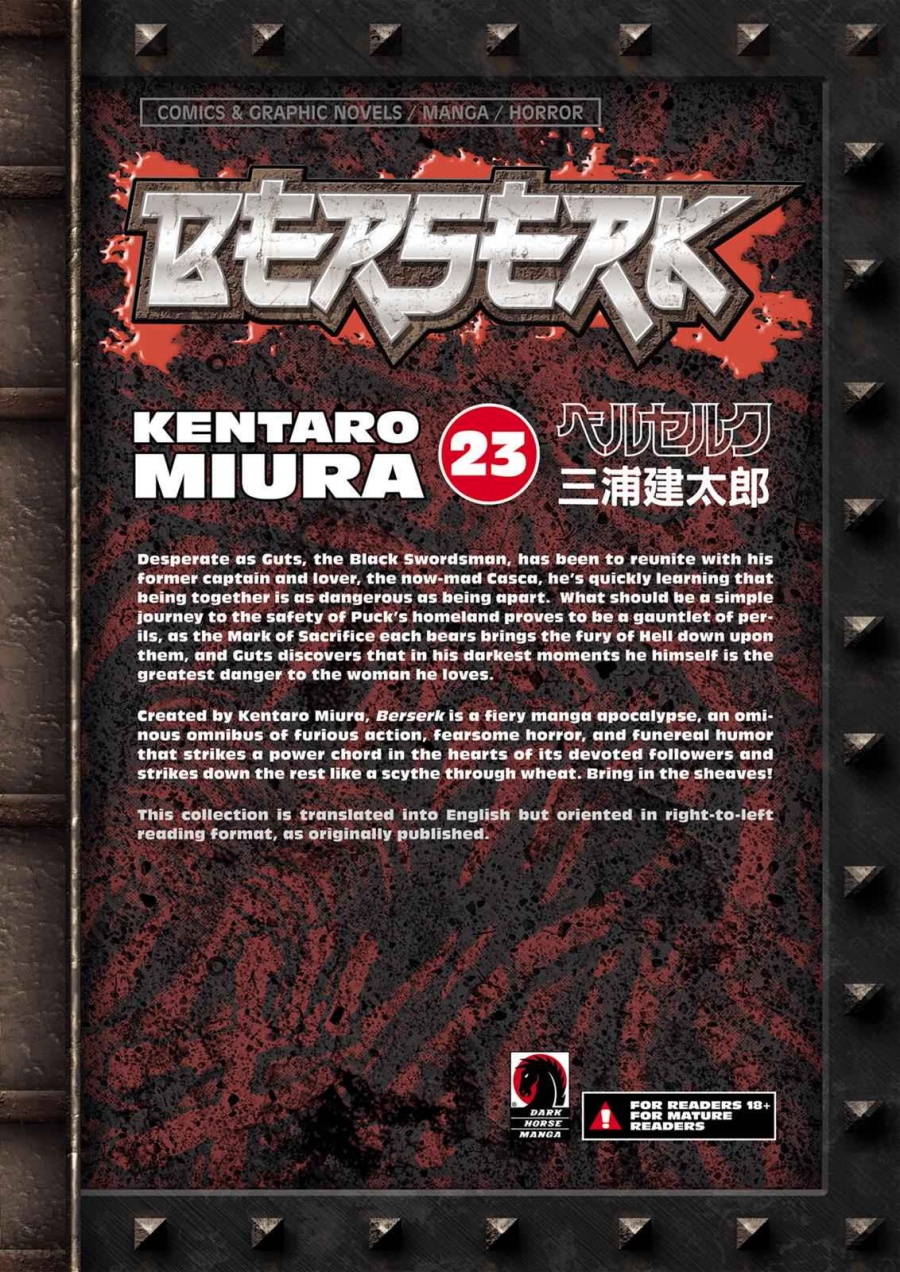 Berserk Chapter 196 Gambar 20