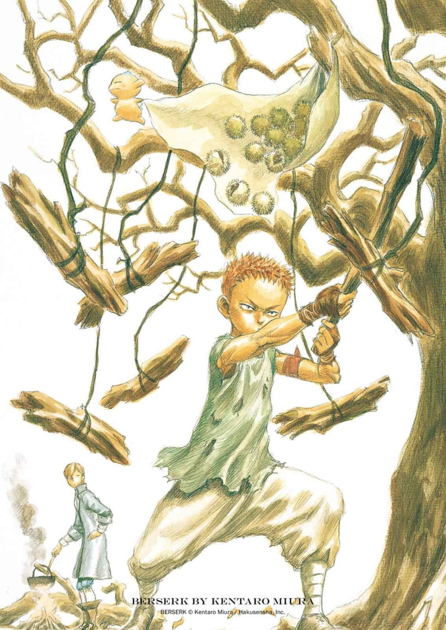 Berserk Chapter 197 Gambar 4