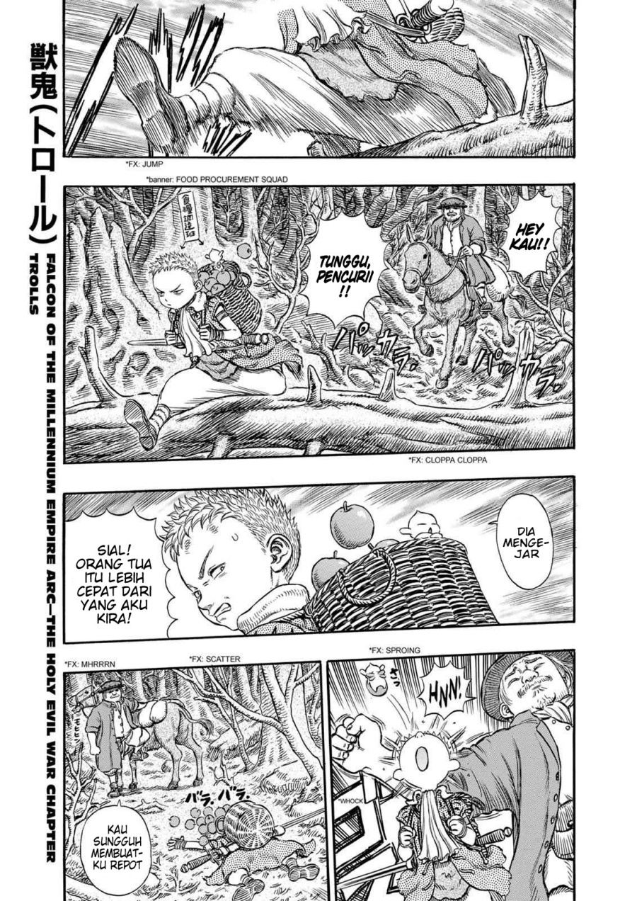 Berserk Chapter 197 Gambar 9