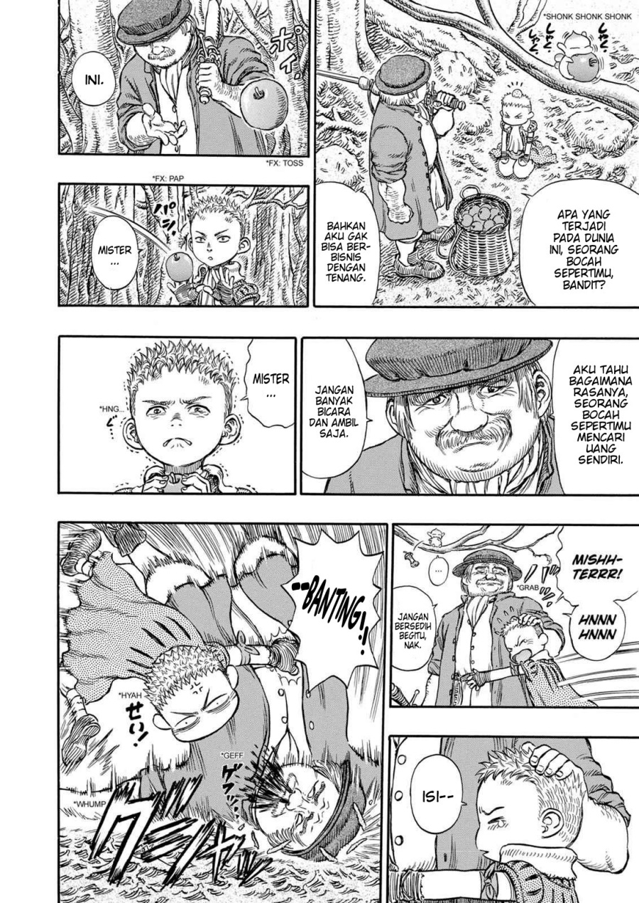 Berserk Chapter 197 Gambar 10