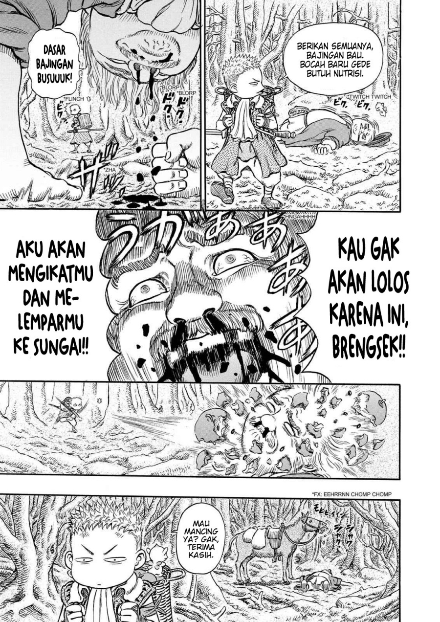 Berserk Chapter 197 Gambar 11