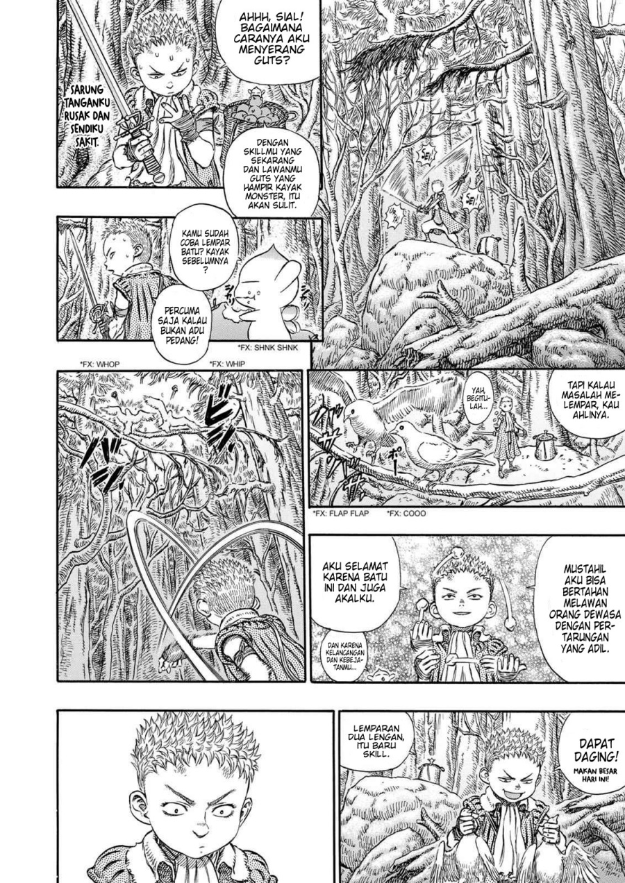 Berserk Chapter 197 Gambar 12